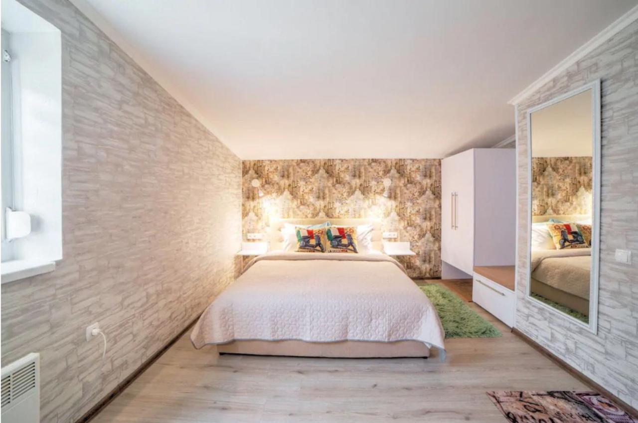 Гостьовий Будинок Bed&Bike Bila Cerkva Exteriér fotografie