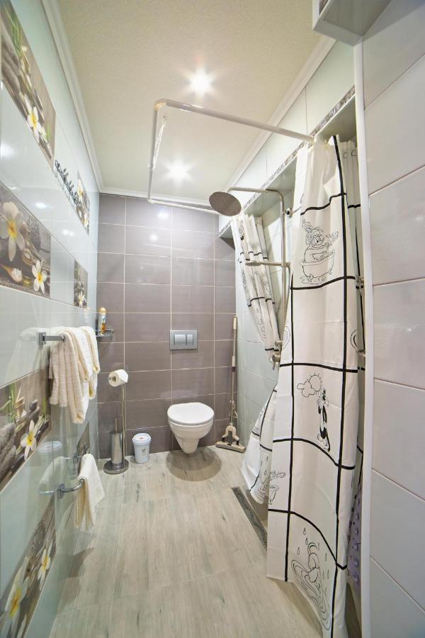 Гостьовий Будинок Bed&Bike Bila Cerkva Exteriér fotografie
